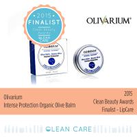 Olivarium Finalist at the Clean Beauty Awards 2015